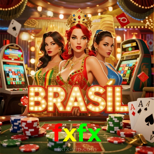 fxfx：Jogue poker, roleta e aposte no futebol para uma experiência épica!
