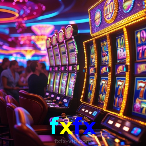 fxfx：A melhor experiência de cassino e futebol online para você!