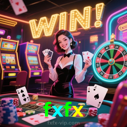 fxfx：Ganhe com poker, blackjack e apostas em futebol no cassino online!