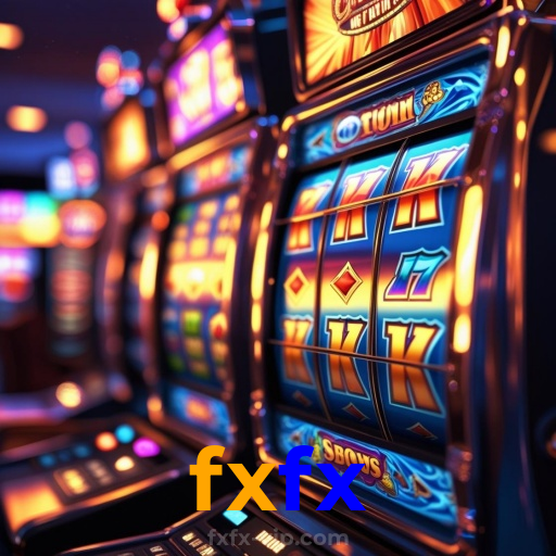 fxfx：Cada giro nas slots pode te levar à grande vitória!