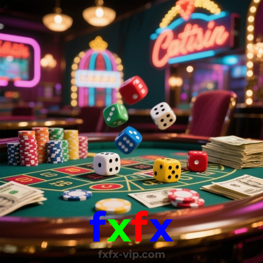 fxfx：A diversão começa aqui! Jogue nas slots e ganhe muito mais!