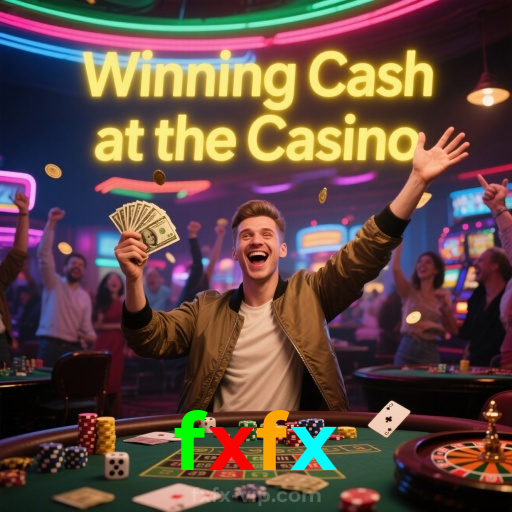 fxfx：Gire a roleta e conquiste grandes prêmios em nosso cassino!