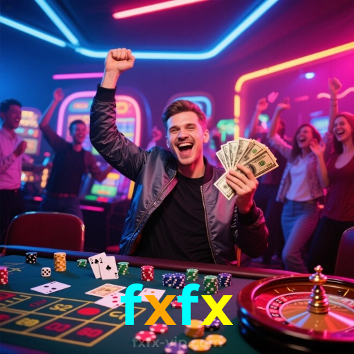 fxfx：Em cada giro, uma vitória! Jogue nas melhores slots online!
