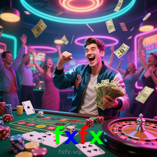 fxfx：Aposte no seu time de futebol e ganhe no blackjack e roleta online!