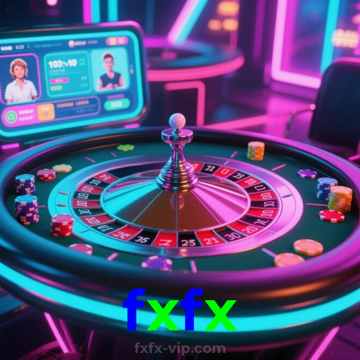 fxfx：Desafie a roleta e conquiste vitórias épicas!