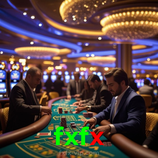 fxfx：Jogue nas nossas slots e conquiste prêmios de tirar o fôlego!