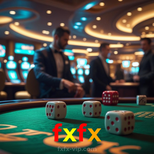 fxfx：A diversão está garantida! Aposte nas melhores slots agora!